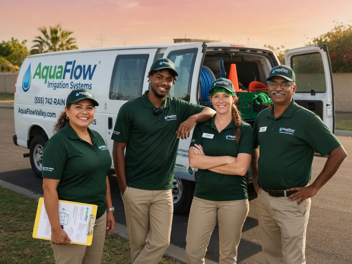 Irrigation Installation company in Roxbury, MA